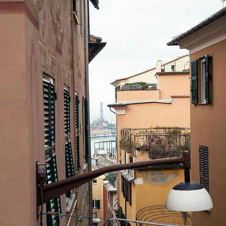 Casa Del Borgo * Genoa