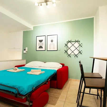 Apartment Casa Del Borgo Genoa