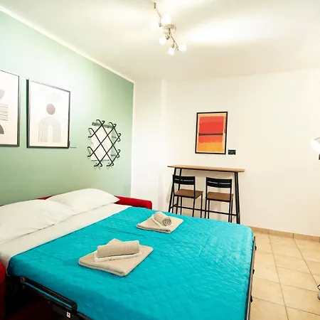 Casa Del Borgo Apartment Genoa