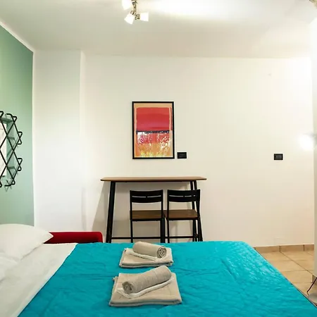 Casa Del Borgo *