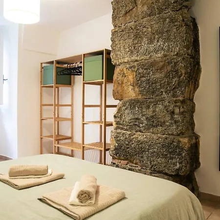 Casa Del Borgo * Genoa