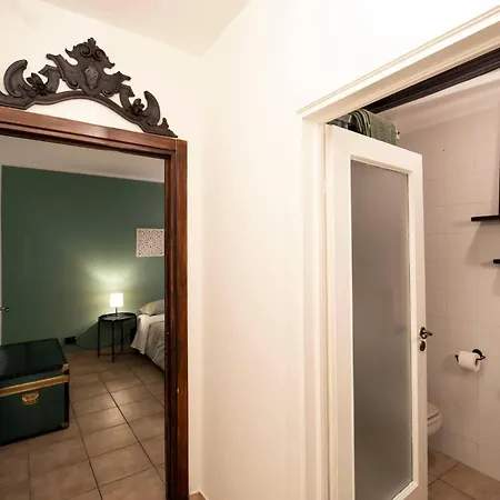 Casa Del Borgo Apartment