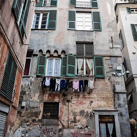 Casa Del Borgo Apartment